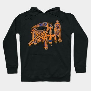 Death Leprosy Hoodie